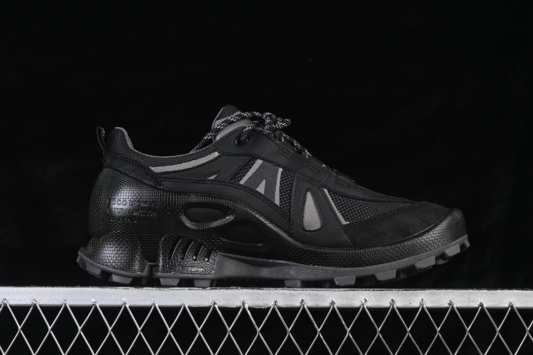 ECCO BIOM C Trail Walking Sneakers Black 803464-51094