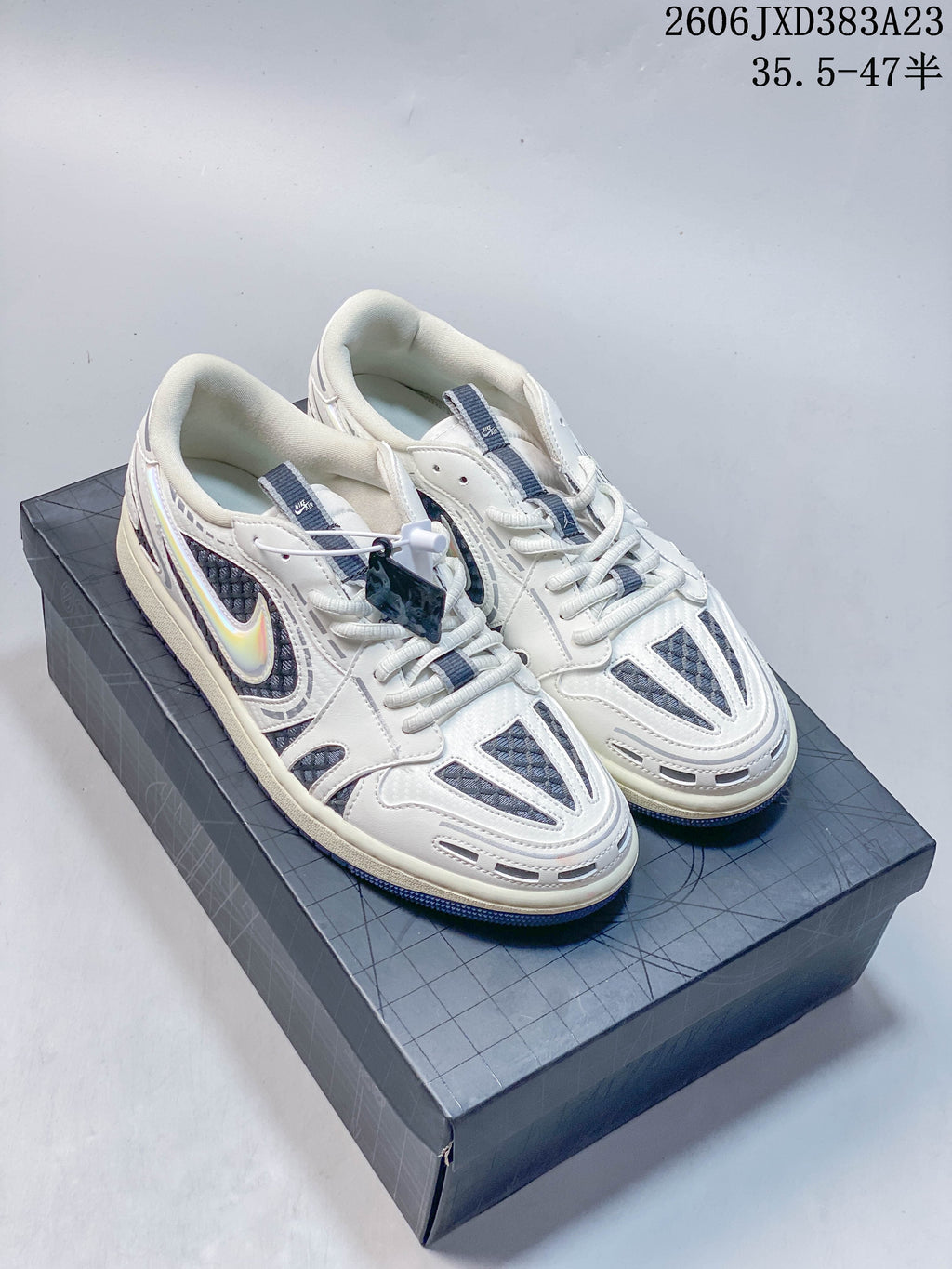 Nike Air Jordan 1 SE Low Canyon Rust Sneakers