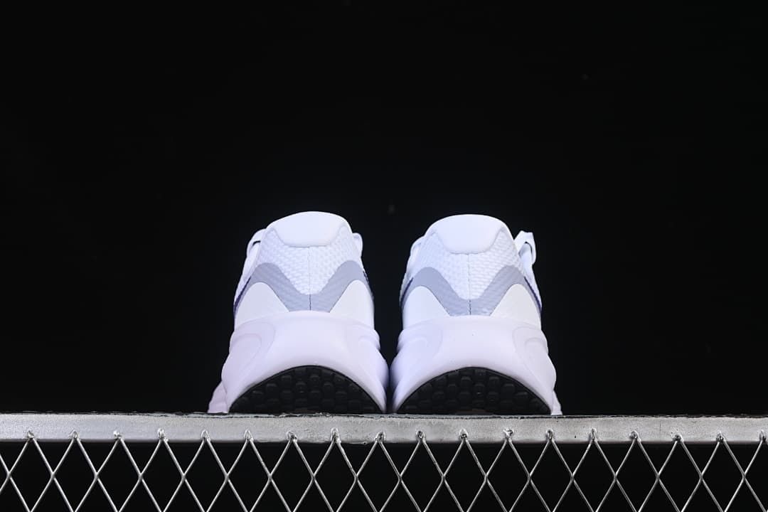 Nike Revolution 8 Running Shoes White Purple HJ8485-104