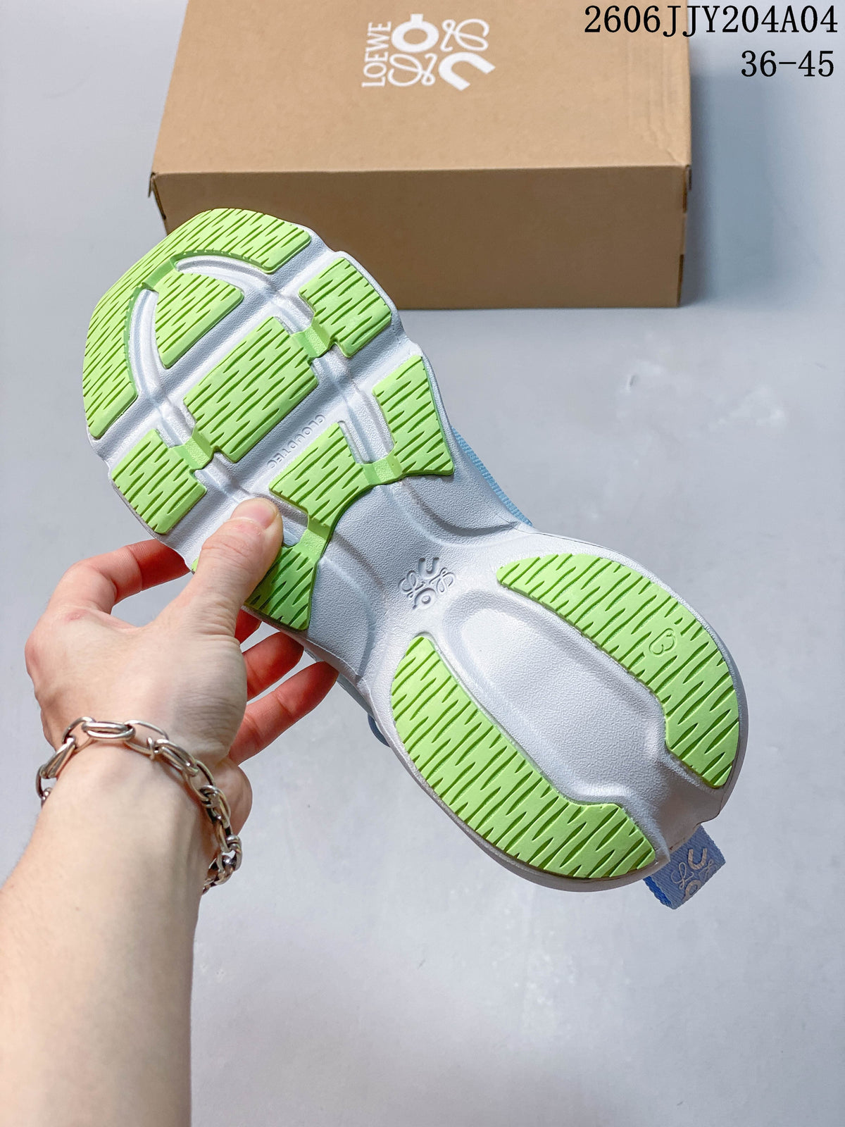 On Cloudtilt Sneakers Blue Green 3MF30664607