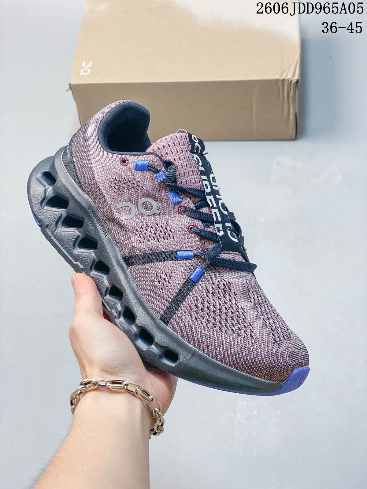 On Cloudsurfer Trail Low-Top Running Shoes