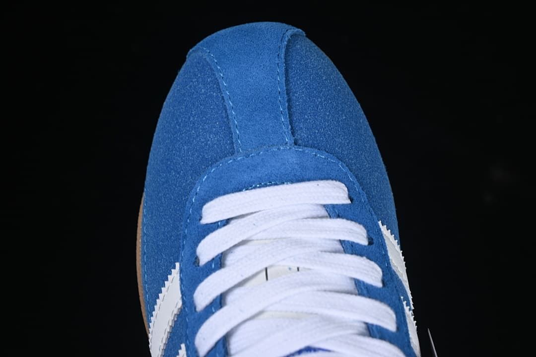 Adidas Tokyo W Blue and White Low-Top Sneakers JI0179