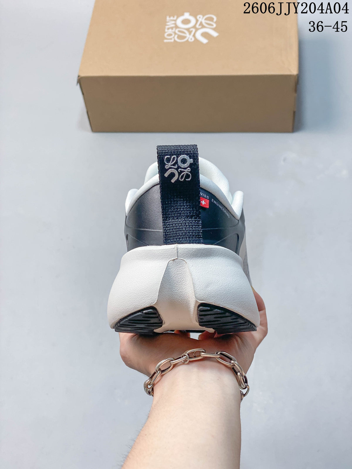 On Cloudtilt x LOEWE Sneakers White Navy