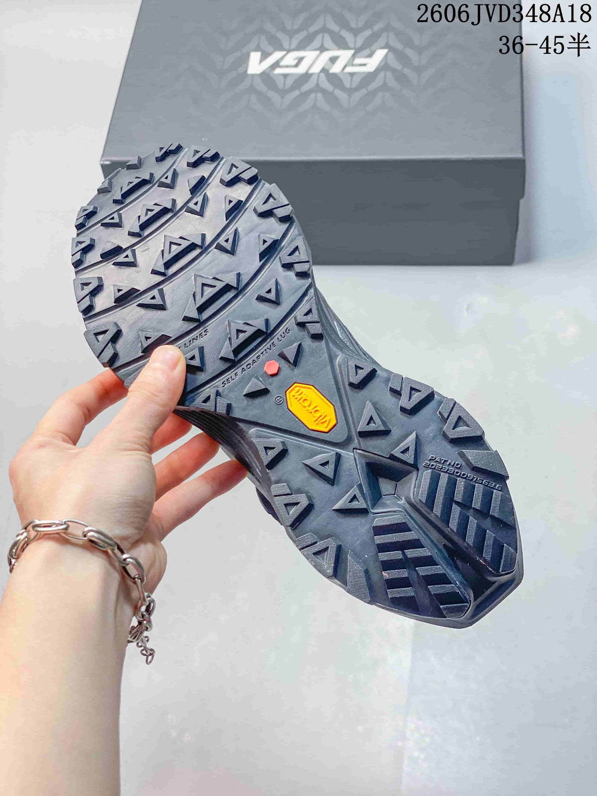 Kailas FUGA EX3 Low-Top Trail Running Shoes