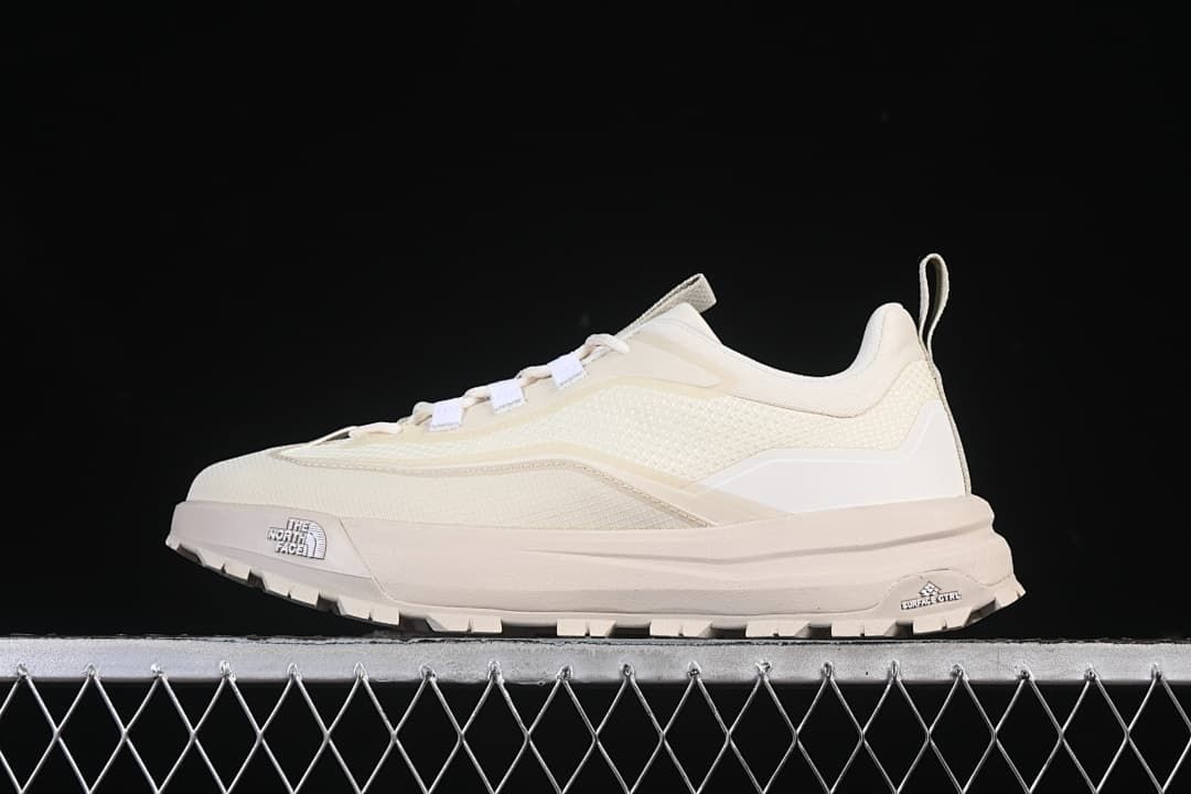 The North Face Offtrail V E Hiking Shoe - White Dune