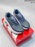 Adidas Hyperboost Edge M Running Sneakers in Gray