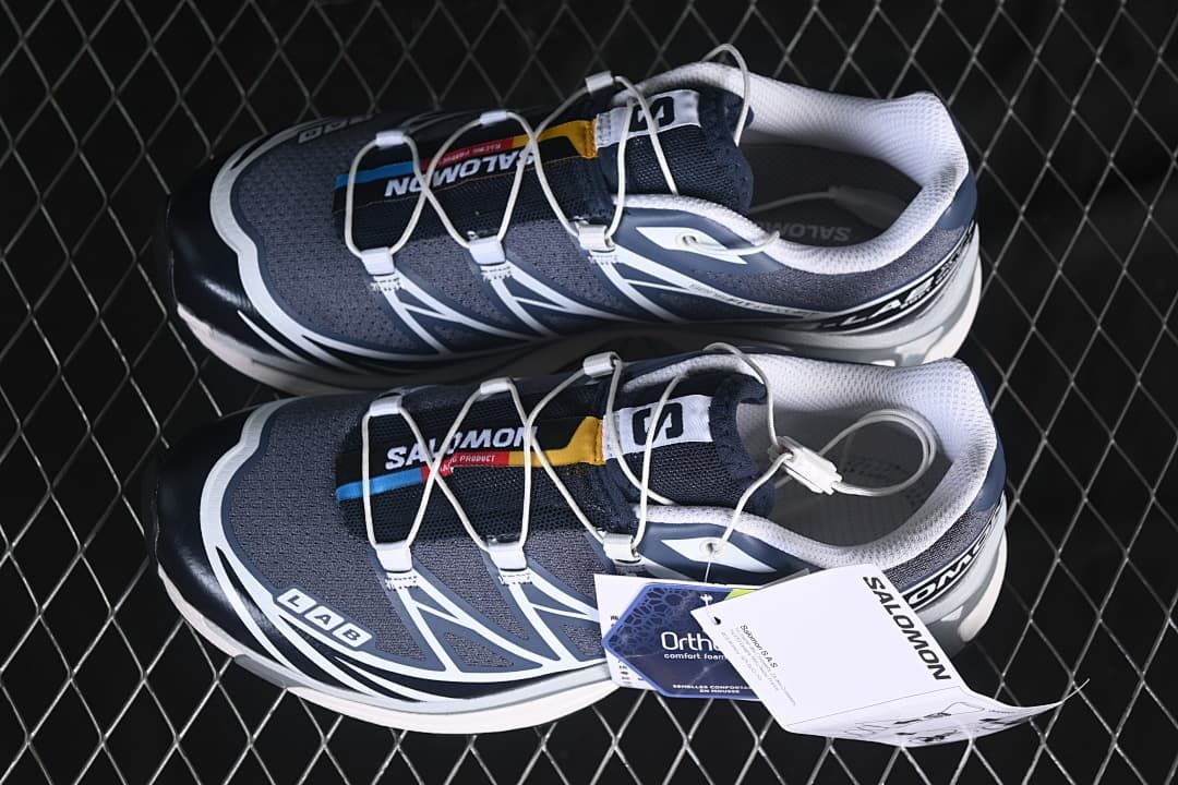 Salomon XT-6 GTX Trail Running Shoes 478640-26