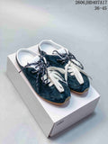 Alo Yoga Sunset Sneaker in Navy