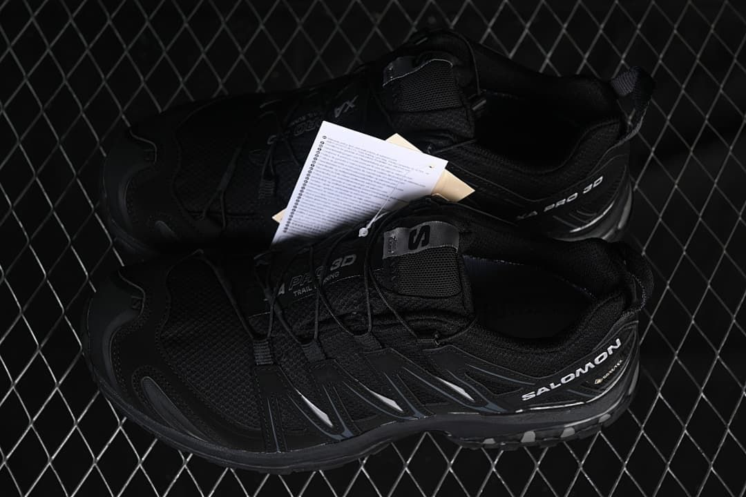 Salomon XA Pro 3D GTX Trail Running Shoes Black