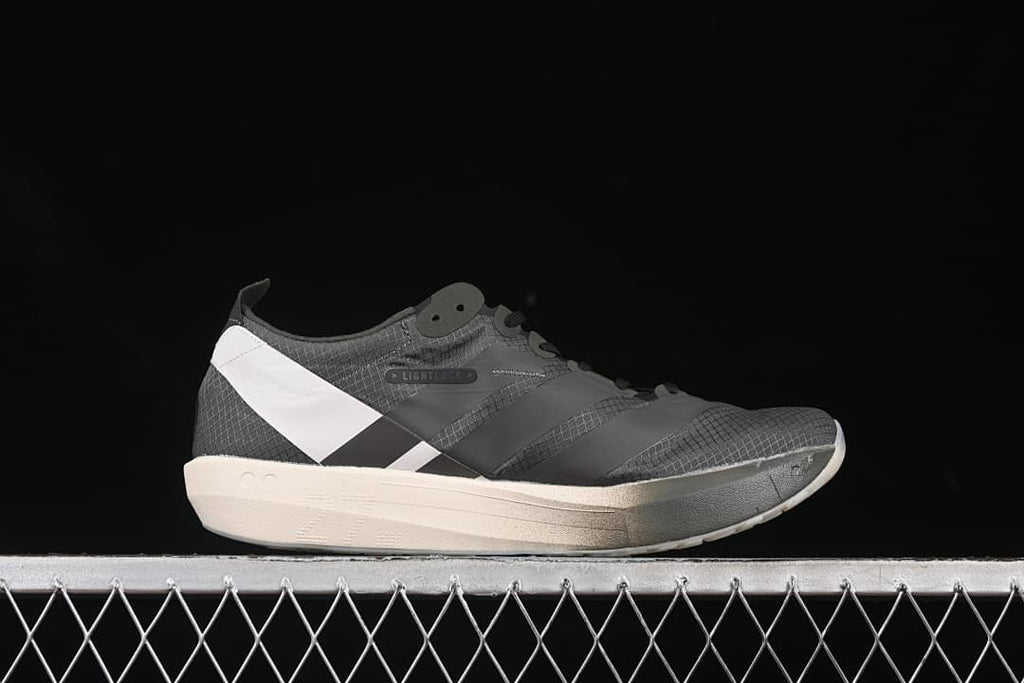 Y-3 Adios 9 Running Shoes JS3151 Black Gray