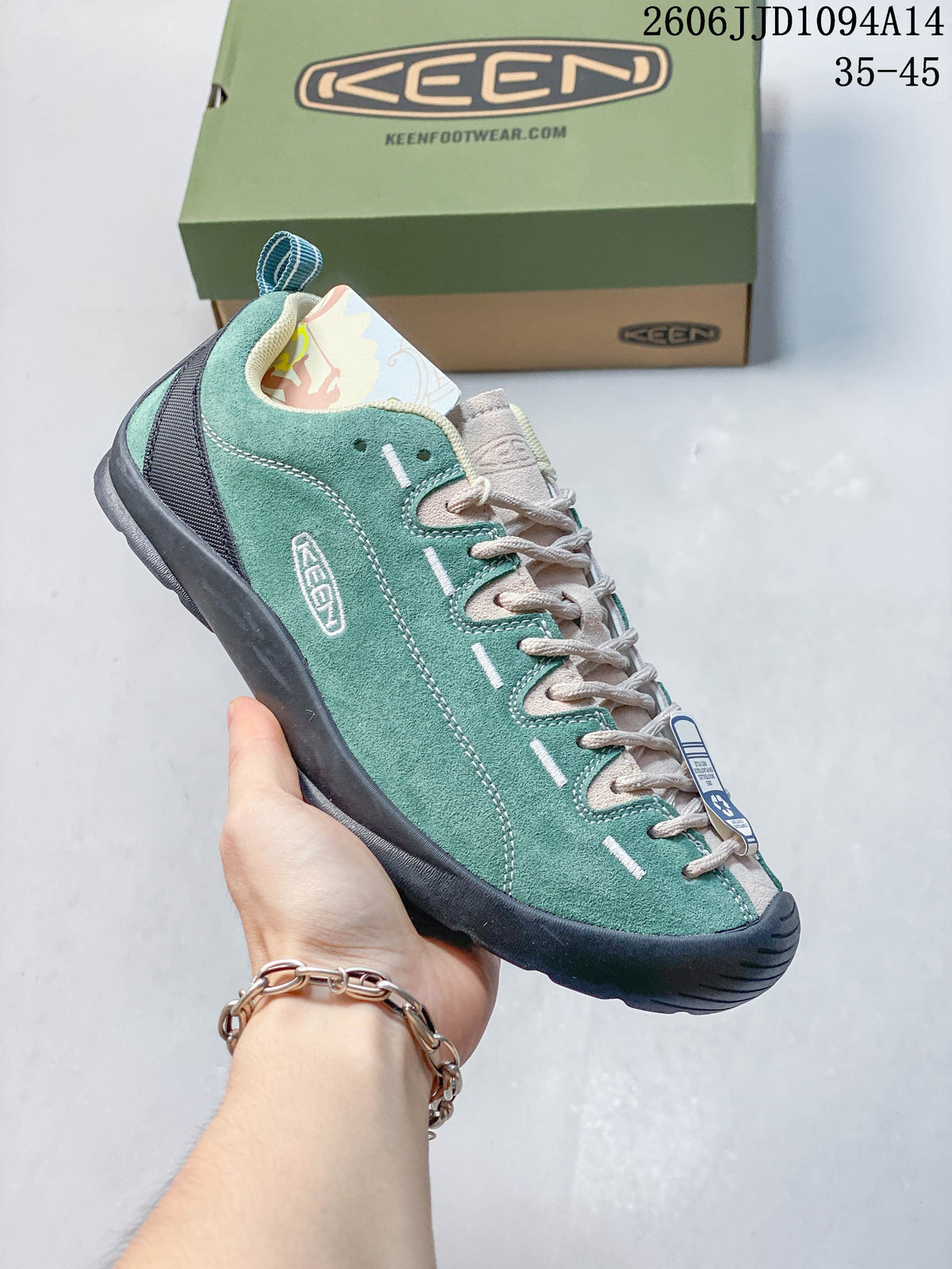 KEEN Jasper Low-Top Outdoor Sneakers 1022266