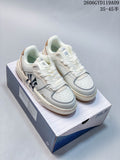 MLB Chunky Liner Low-Top Sneakers in White