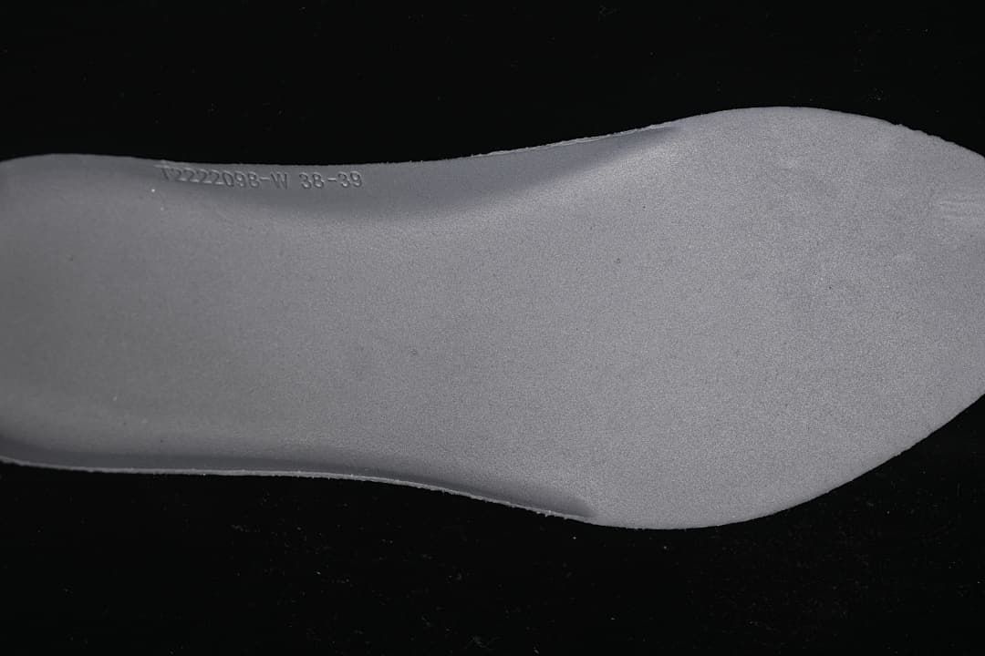 Balenciaga 3XL Split Logo Sneakers in Eggshell, Red and Navy