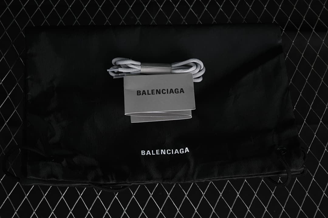 Balenciaga 3XL Sneakers in Grey and Silver