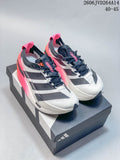 Adidas Adizero Dropset Elite Running Training Shoes, White