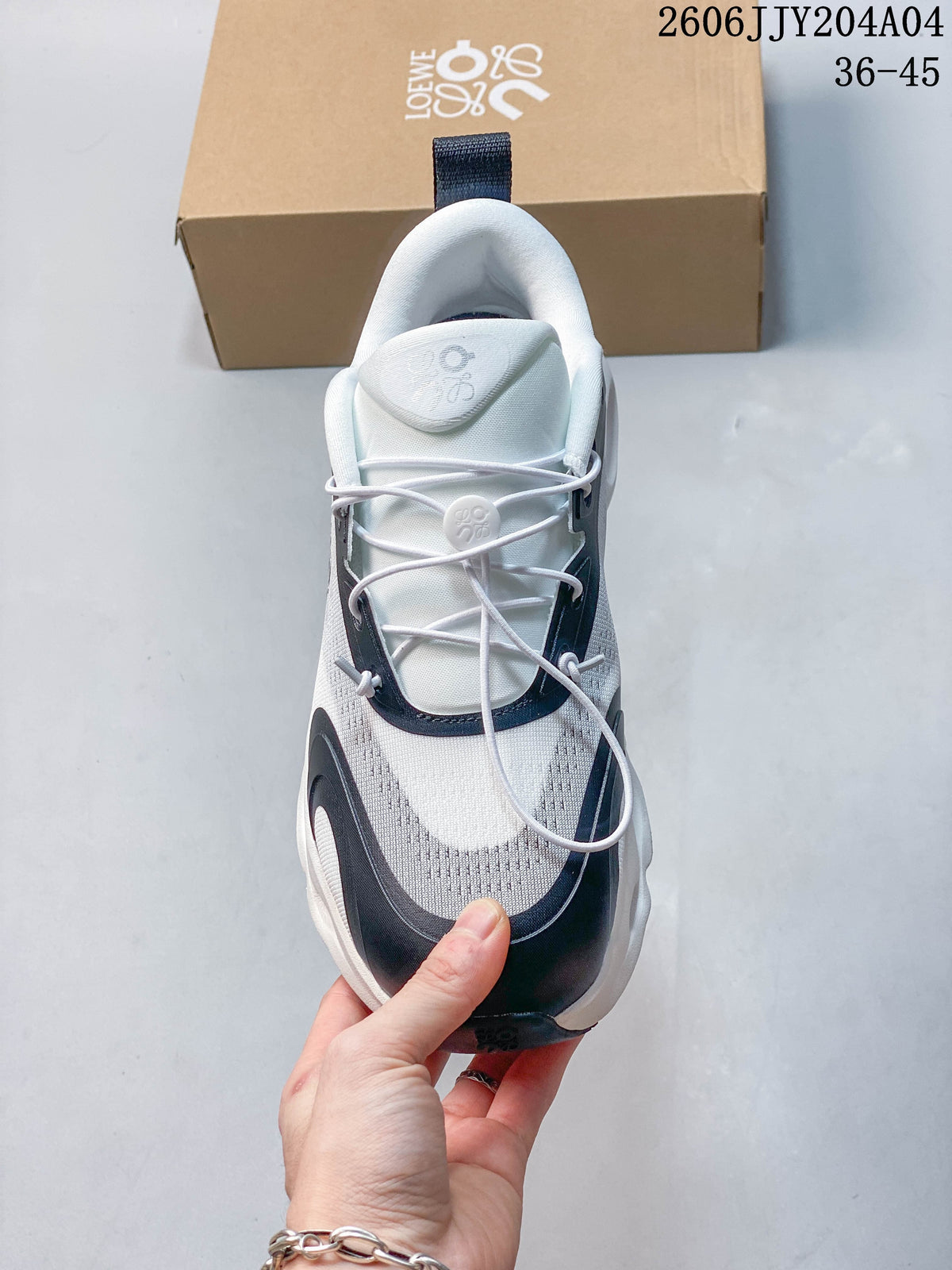 On Cloudtilt x LOEWE Sneakers White Navy