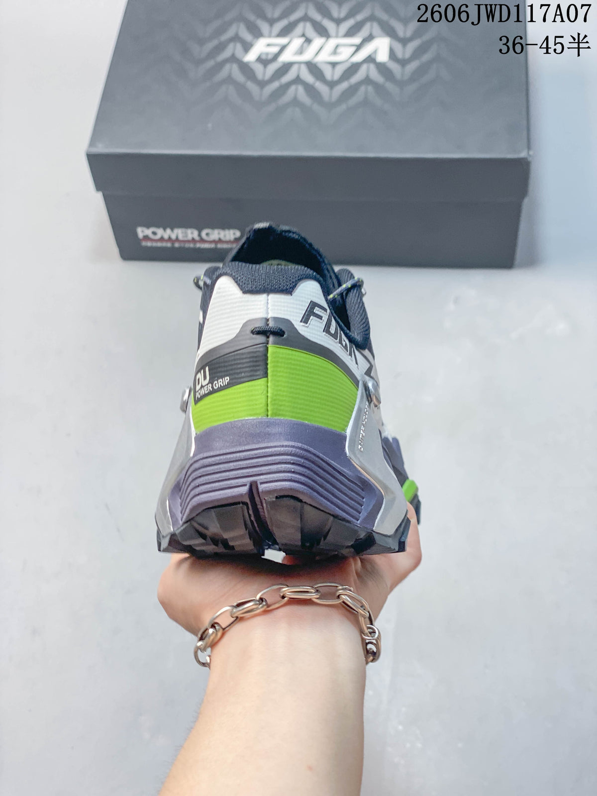Kailas Fuga DU 2 Trail Running Shoes, Purple