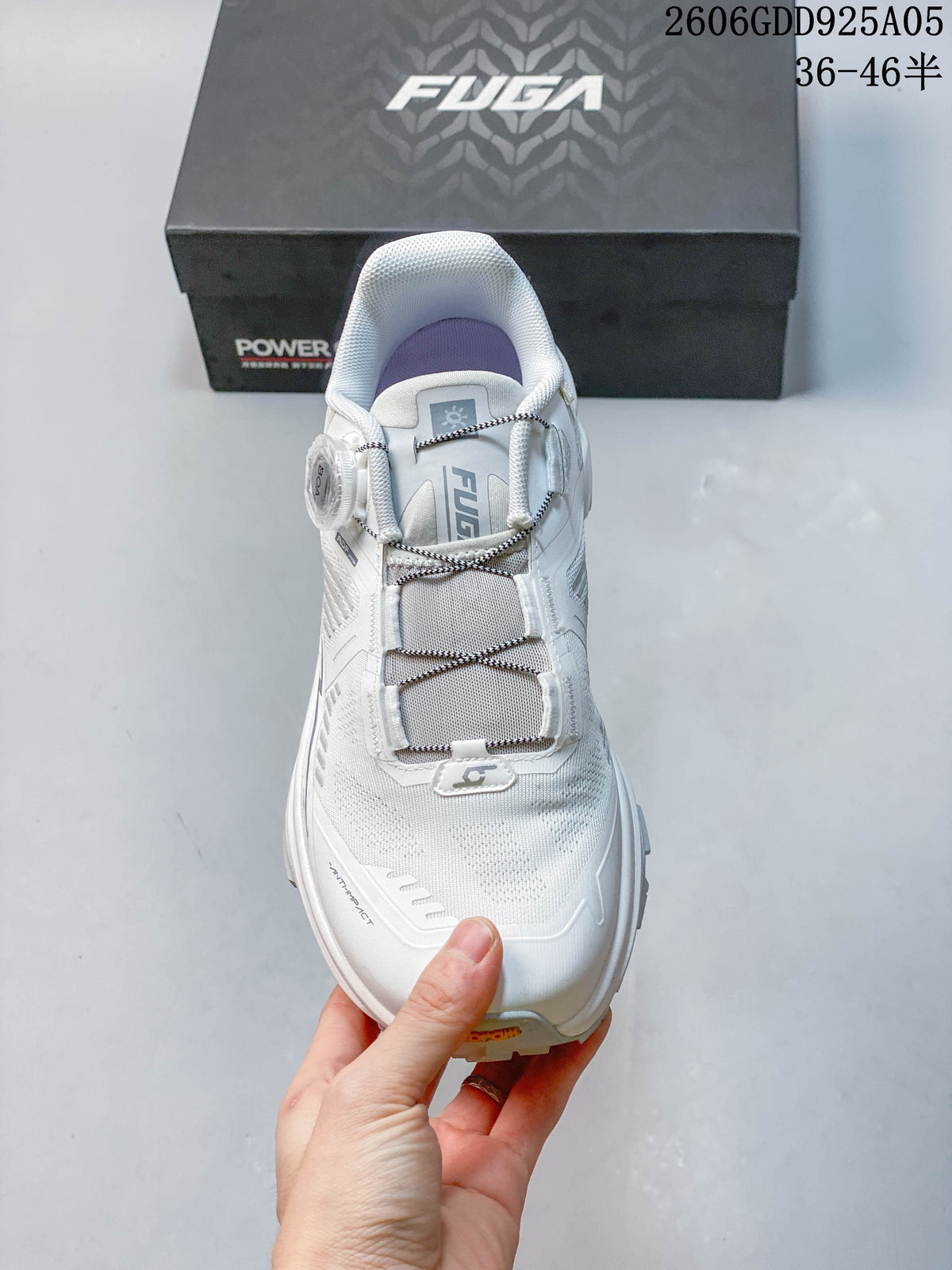 KAILAS FUGA EX3 White Hiking Shoes 06GDD925A05