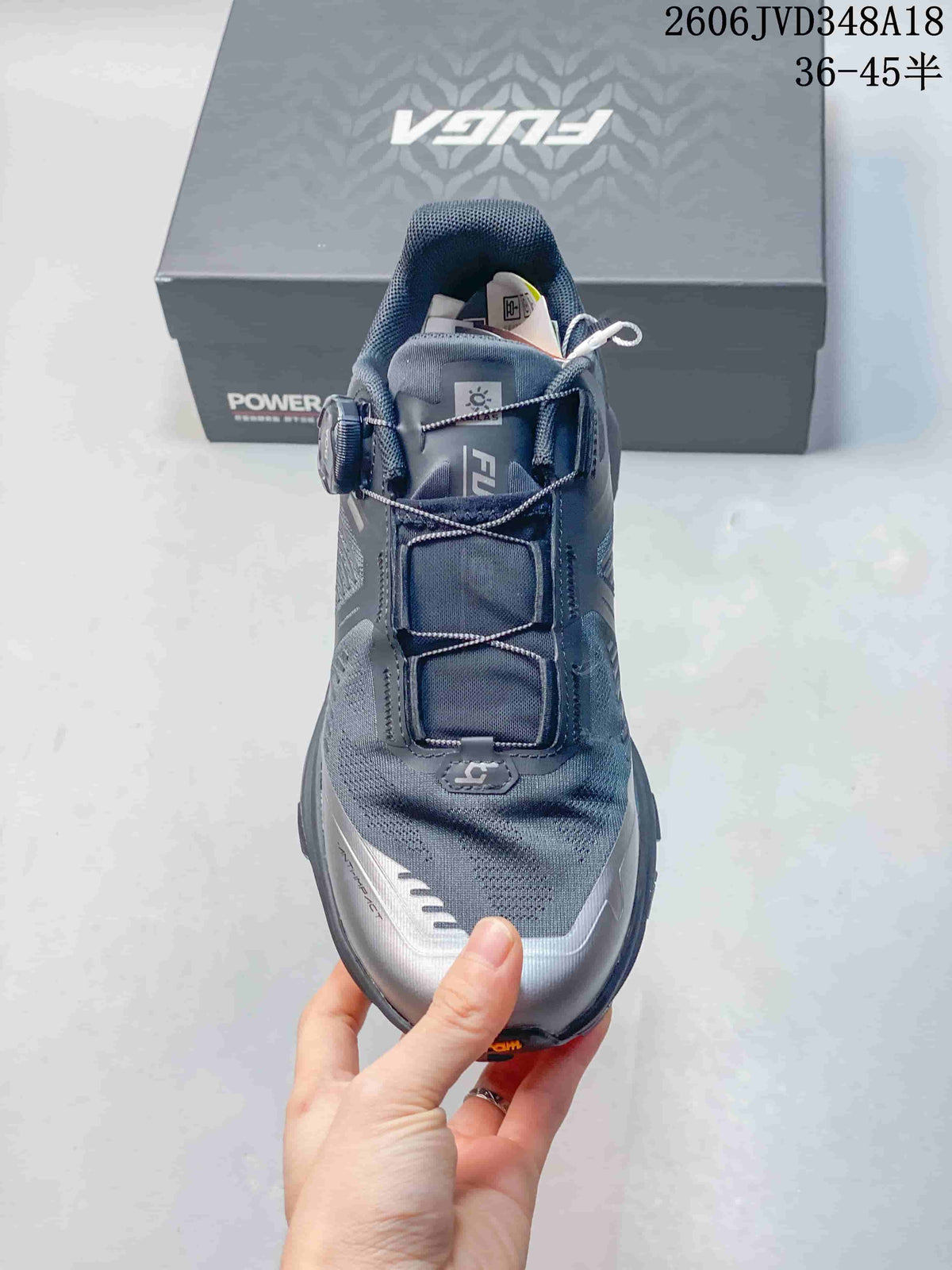 KAILAS FUGA EX3 Trail Running Shoes – Gray
