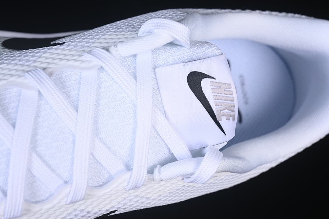 Nike Revolution 8 Running Shoes White Black HJ9198-101