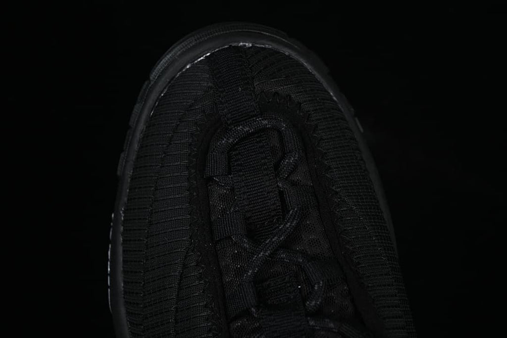 The North Face Never Stop Lace Low-Top Shoes Black