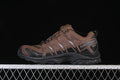 Salomon XA Pro 3D GTX and wander Trail Shoes Brown 474121