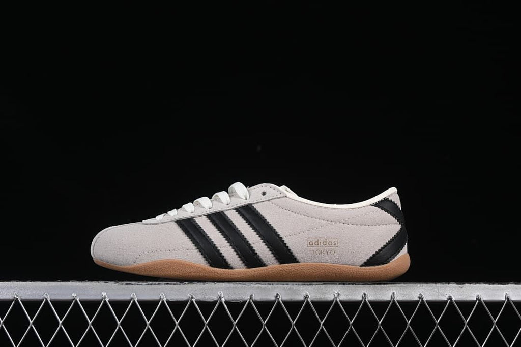 adidas Tokyo W JI0182 Sneakers, Cream and Black