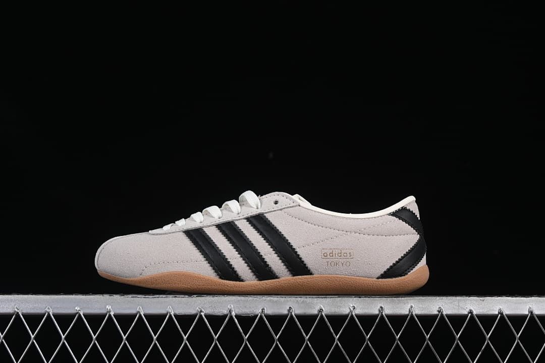 adidas Tokyo W JI0182 Sneakers, Cream and Black