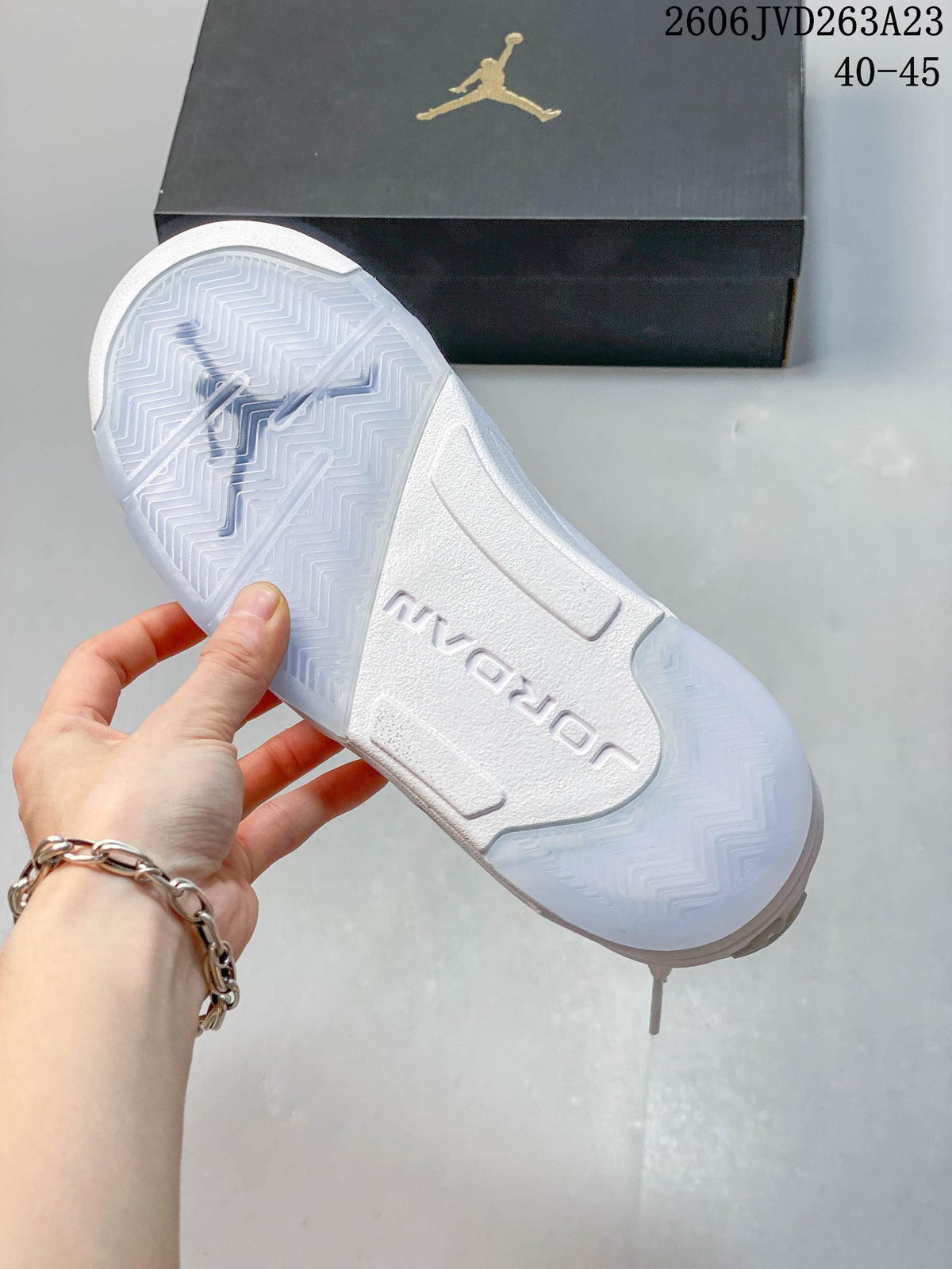 Jordan Sixty Plus Low White Basketball Shoes IH2047-101