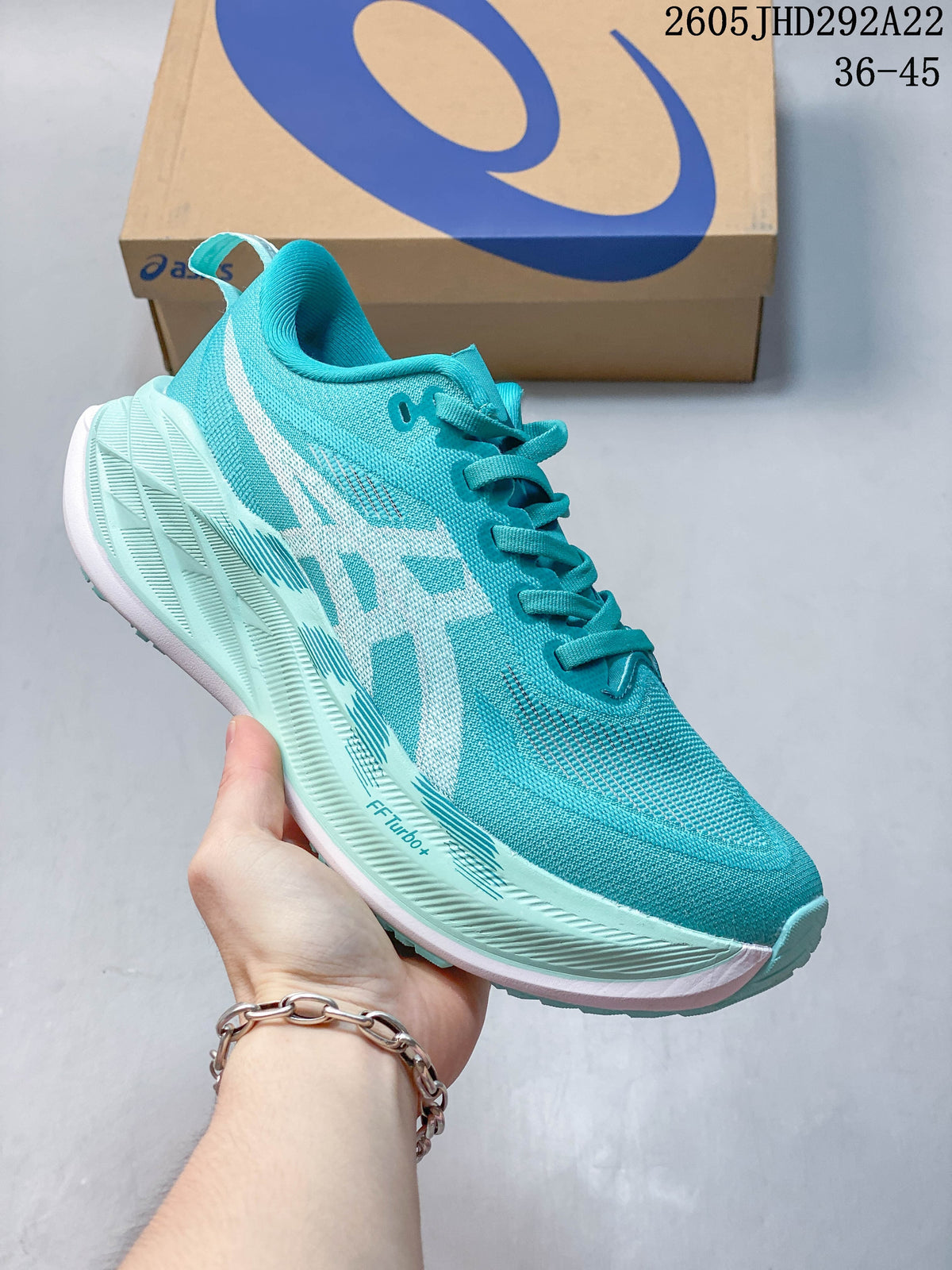 ASICS Superblast 2 Paris Running Shoes 1013A160-001