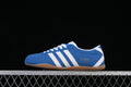 Adidas Tokyo W Blue and White Low-Top Sneakers JI0179