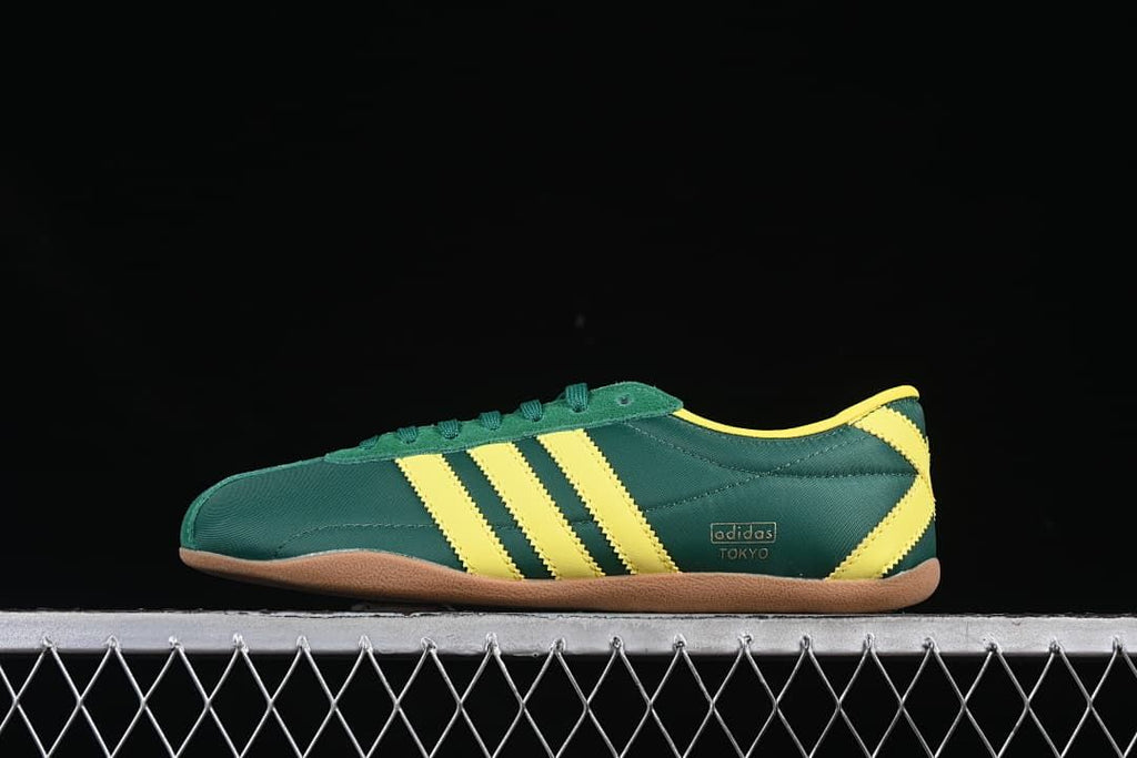 adidas Tokyo W Sneakers Green Yellow JI3298