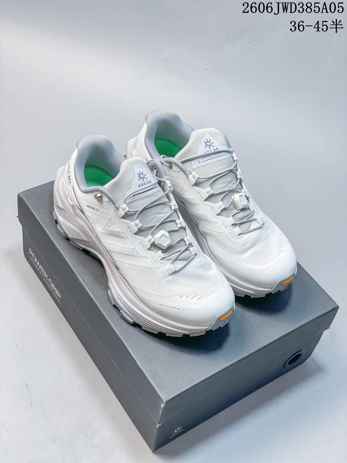 KAILAS Fuga Ex3 Low-Cut Trail Running Shoes