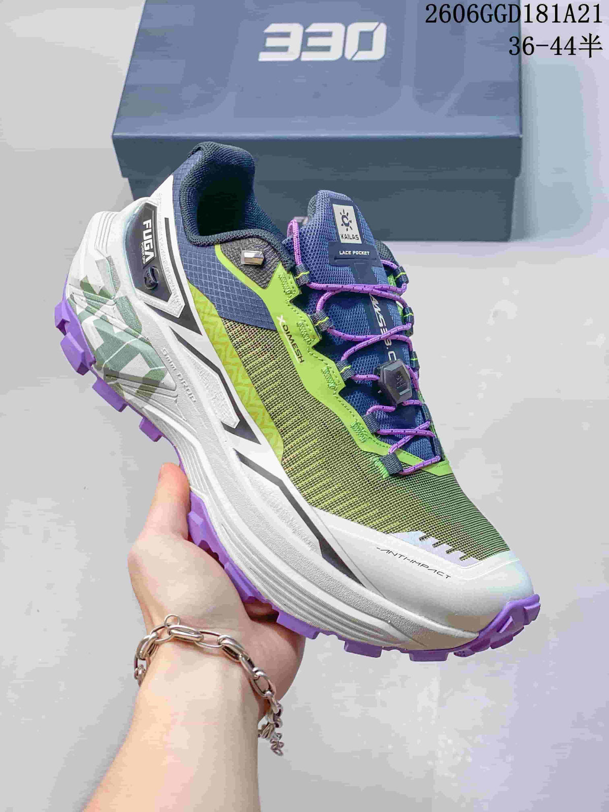 Kailas FUGA EX BOA Trail Running Shoes