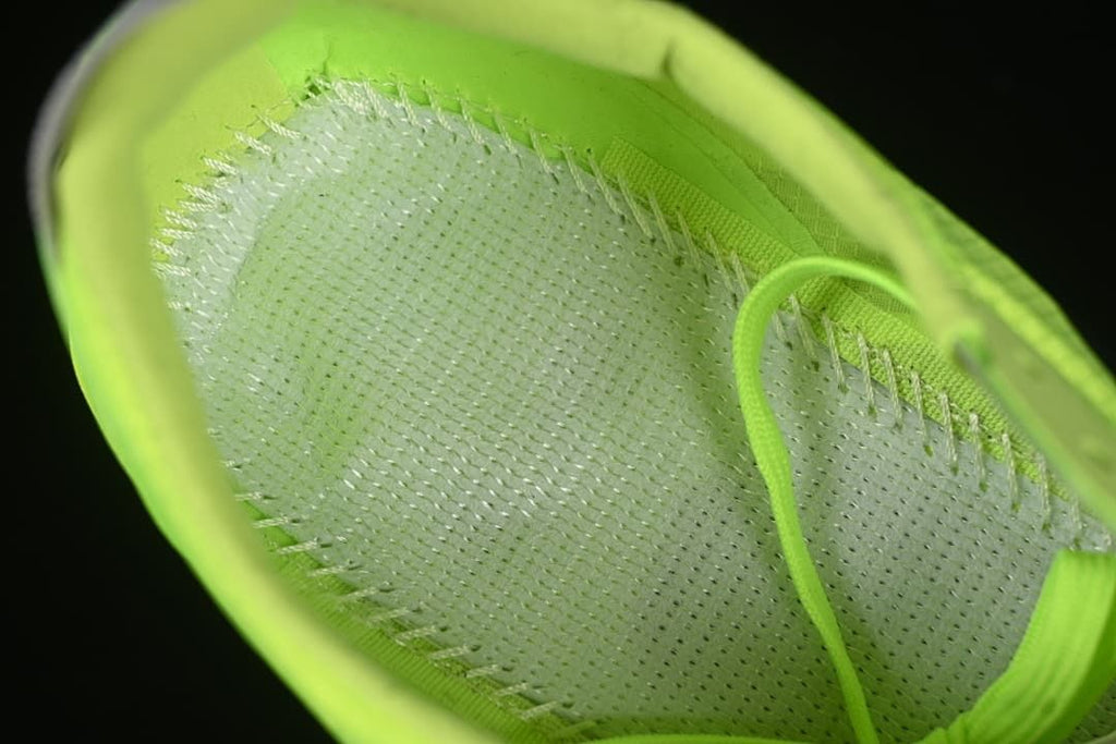 Adidas Adizero Adios 9 M Running Shoes in Neon Yellow