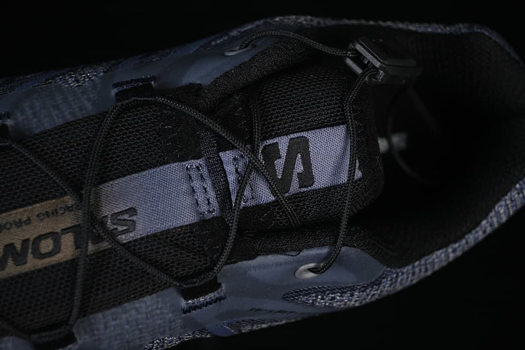 Salomon XT-6 Shadow Sneakers Blue Nights/Grayscale