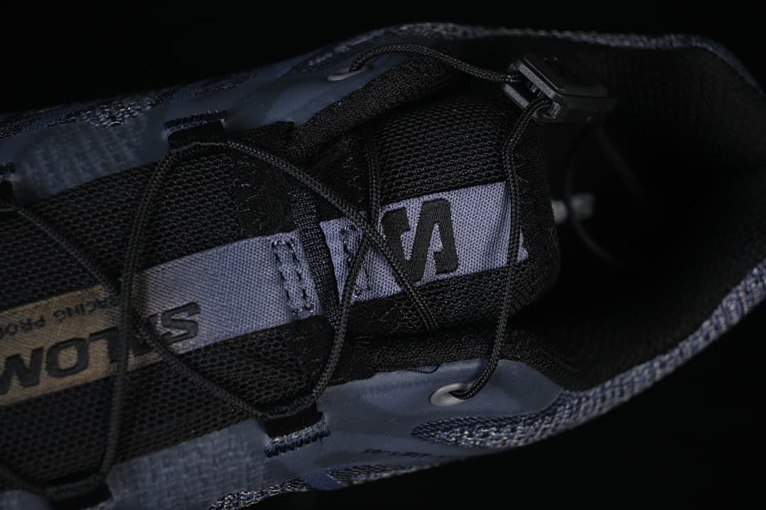 Salomon XT-6 Shadow Sneakers Blue Nights/Grayscale