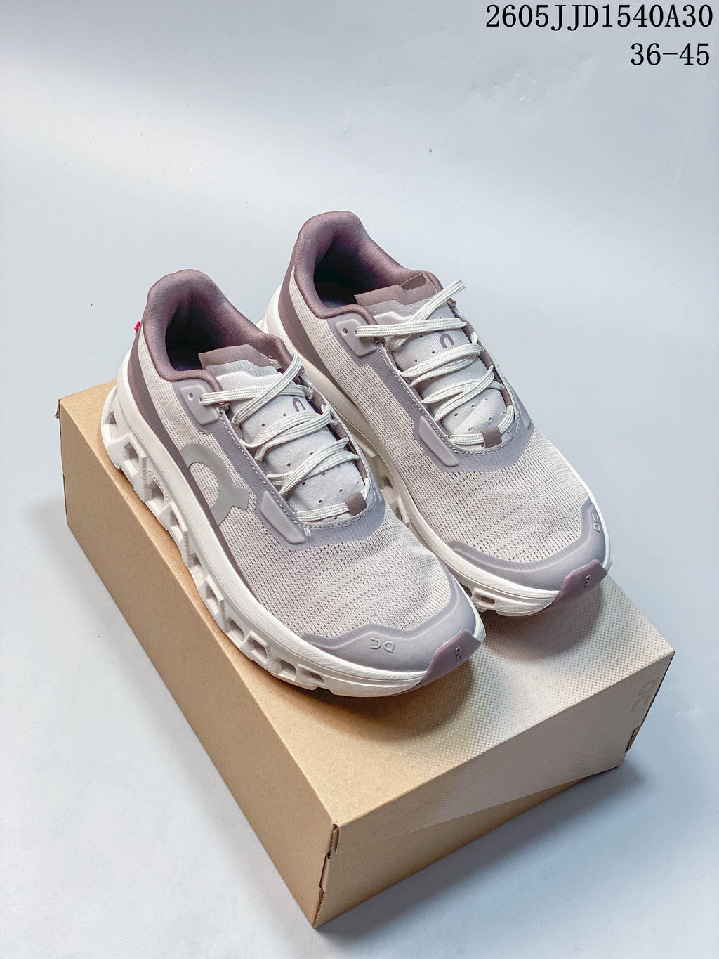On Cloudmonster 2 Low-Top Running Shoes