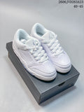 Jordan Sixty Plus Low White Basketball Shoes IH2047-101