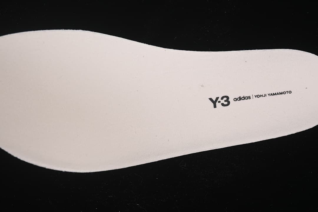 Y-3 x adidas Ultraboost 5 Sneakers Black JR6647