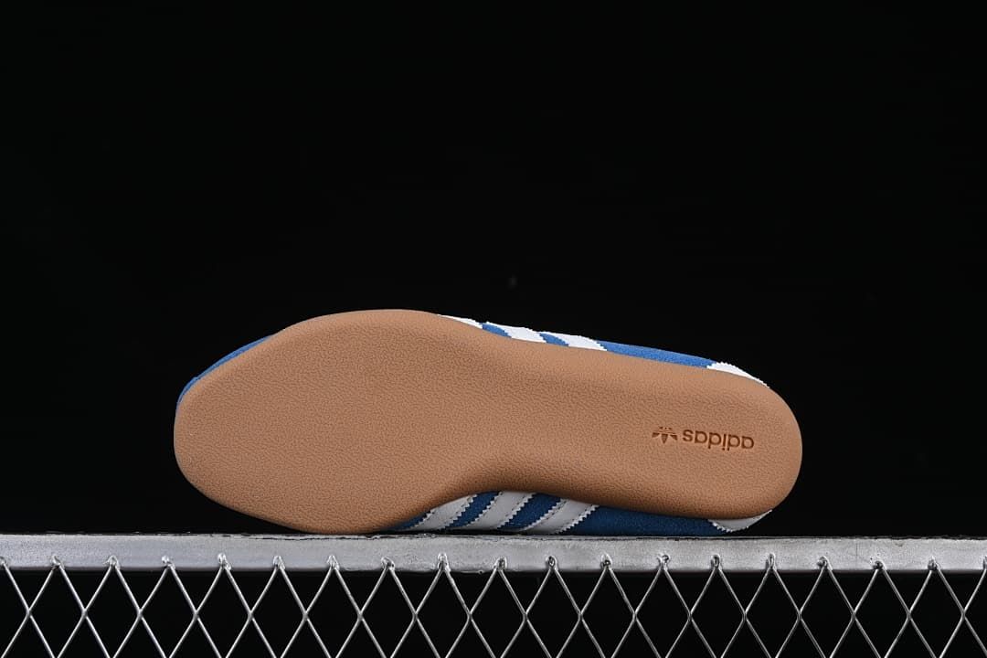Adidas Tokyo W Blue and White Low-Top Sneakers JI0179