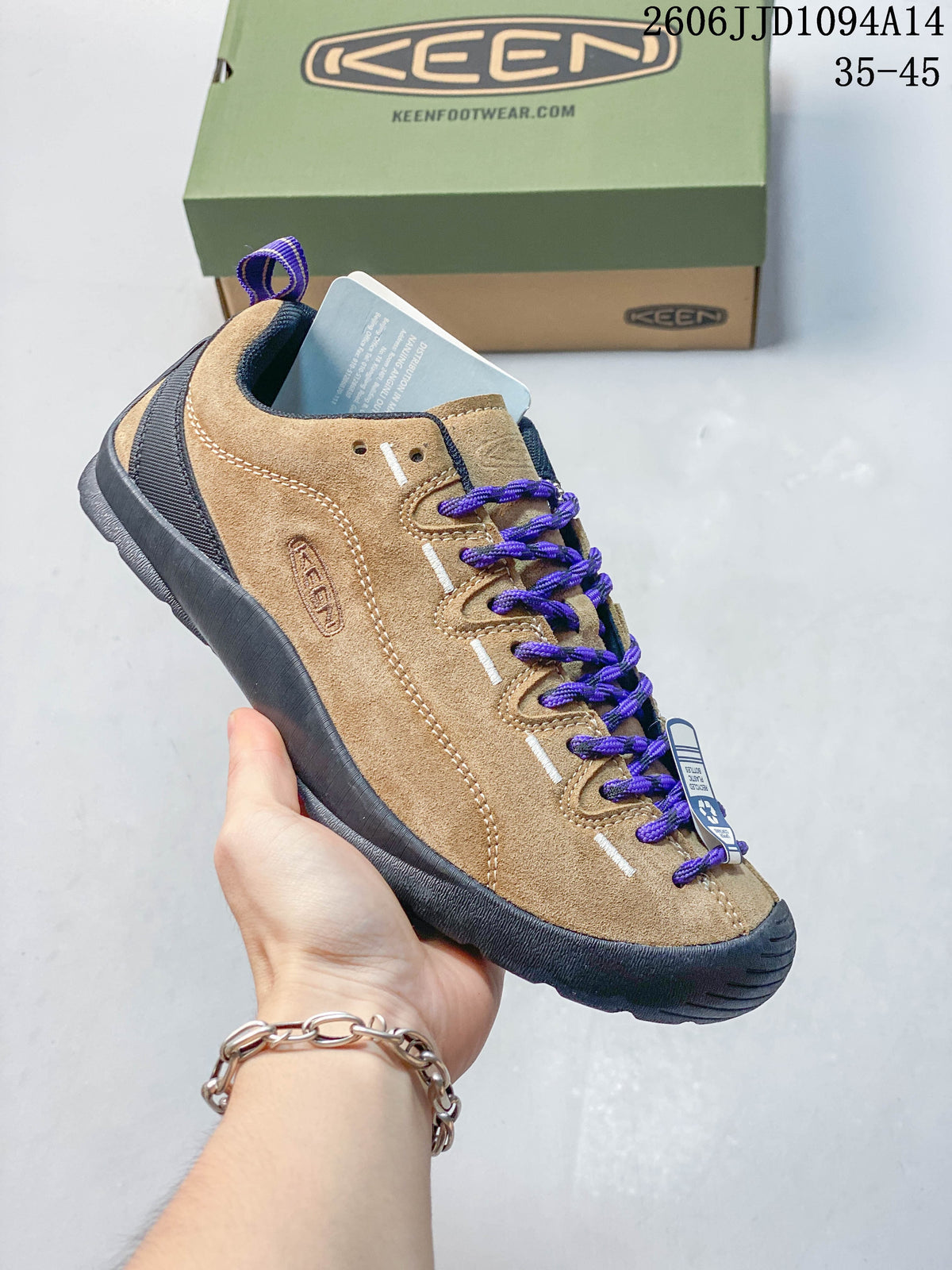 KEEN Jasper Low-Top Outdoor Sneakers 1022266