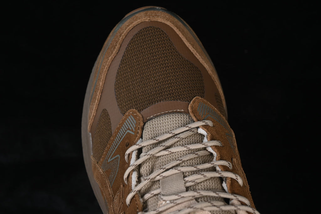 ASICS GEL-TERRAIN GTX Brown Storm Sneakers 1203A584-200