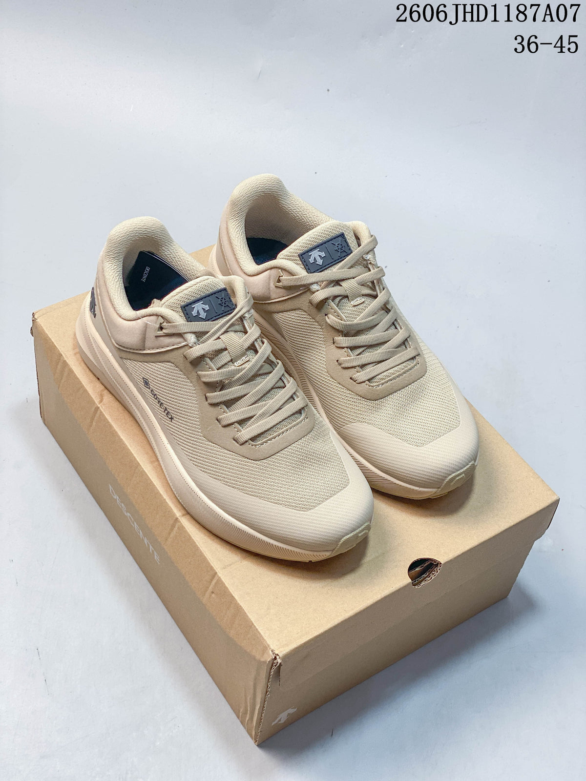 DESCENTE LAVITATE TRAIL WIRE 3.0 Beige Sneakers JHD1187A07
