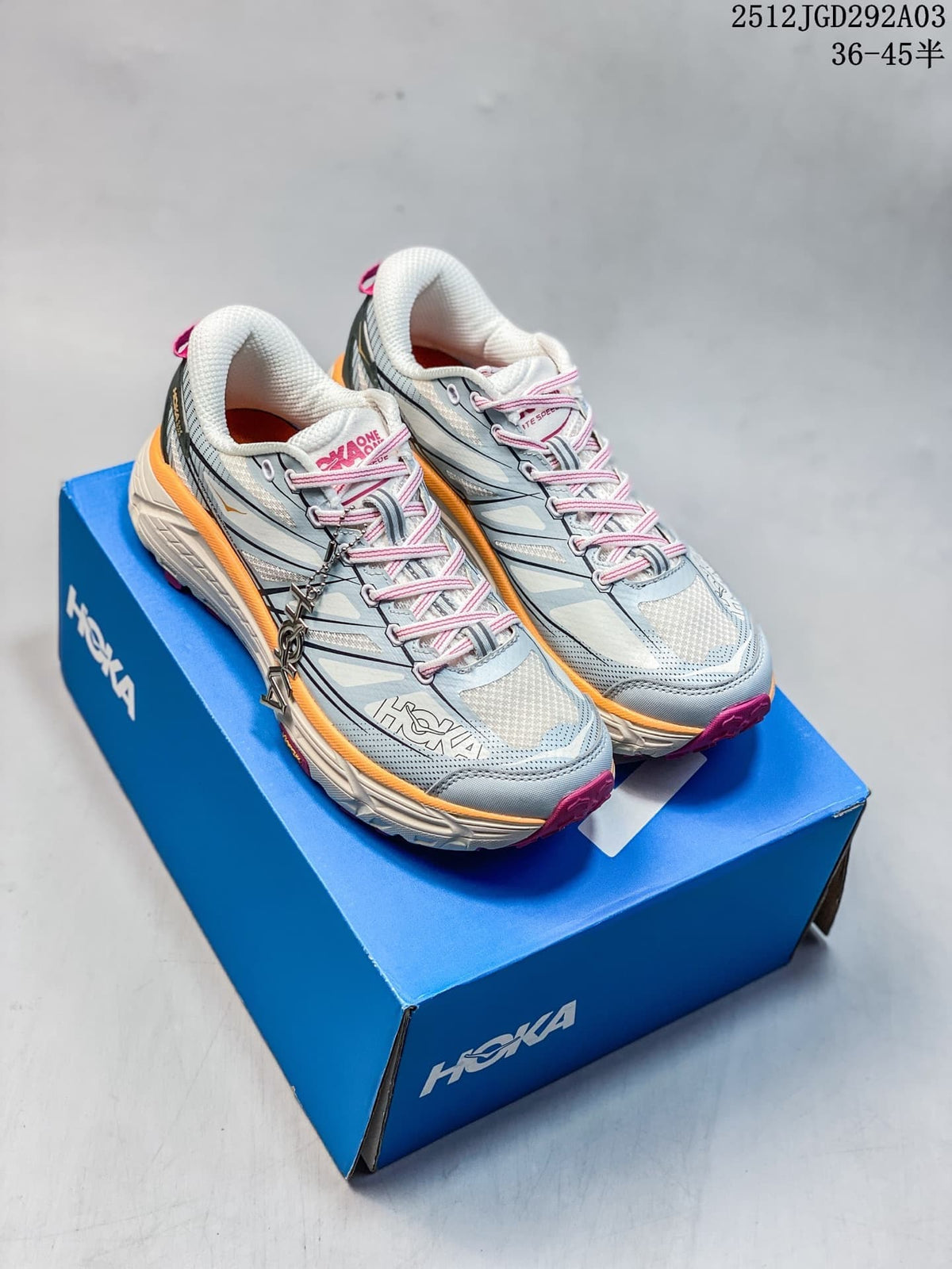 HOKA Mafate Speed 2 Trail Running Shoes