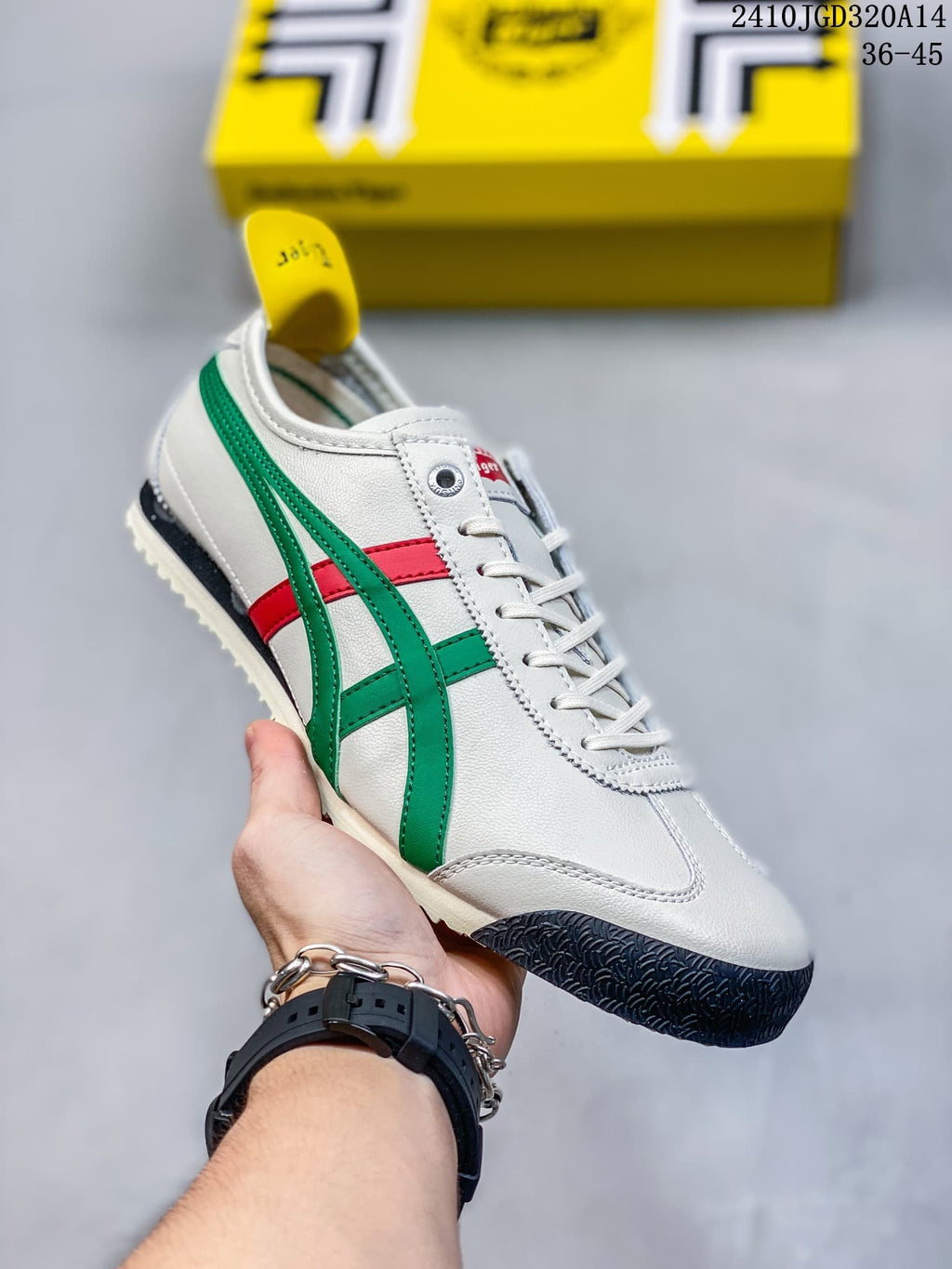 Onitsuka Tiger Mexico 66 Low-Top Sneakers