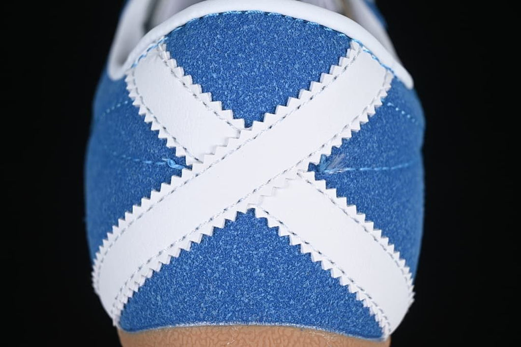 Adidas Tokyo W Blue and White Low-Top Sneakers JI0179