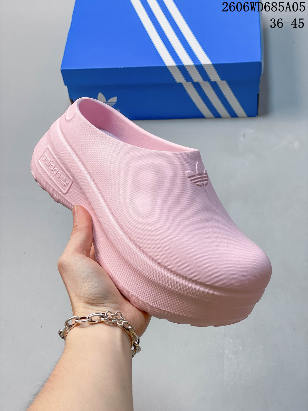 Adidas AdiFOM Stan Smith Mule Clogs IH3361