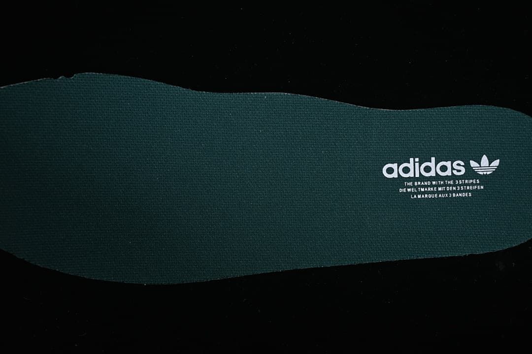 Adidas Tokyo W JP9705 White Green Low-Profile Sneakers