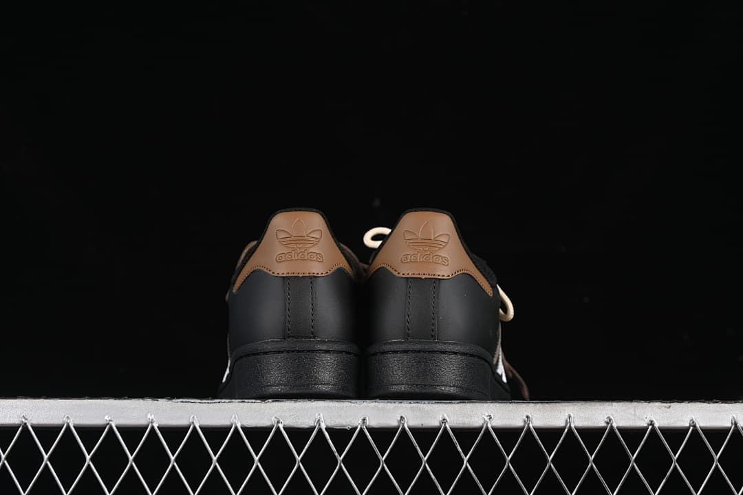 Adidas Superstar EG4959 Black Casual Sneakers